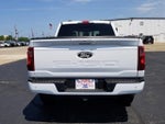 2024 Ford F-150 XLT 4WD SuperCrew 5.5' Box
