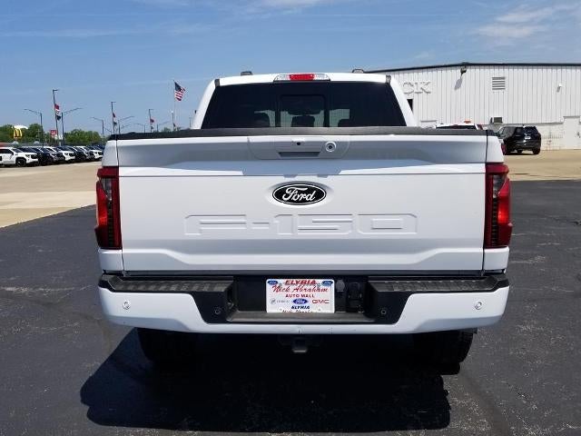 2024 Ford F-150 XLT 4WD SuperCrew 5.5' Box
