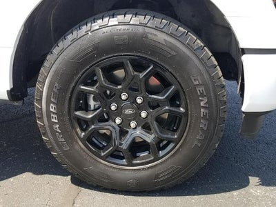 2024 Ford F-150 XLT 4WD SuperCrew 5.5' Box