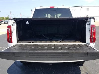 2024 Ford F-150 XLT 4WD SuperCrew 5.5' Box