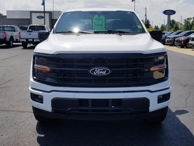 2024 Ford F-150 XLT 4WD SuperCrew 5.5' Box