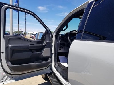 2024 Ford F-150 XLT 4WD SuperCrew 5.5' Box