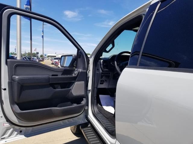 2024 Ford F-150 XLT 4WD SuperCrew 5.5' Box