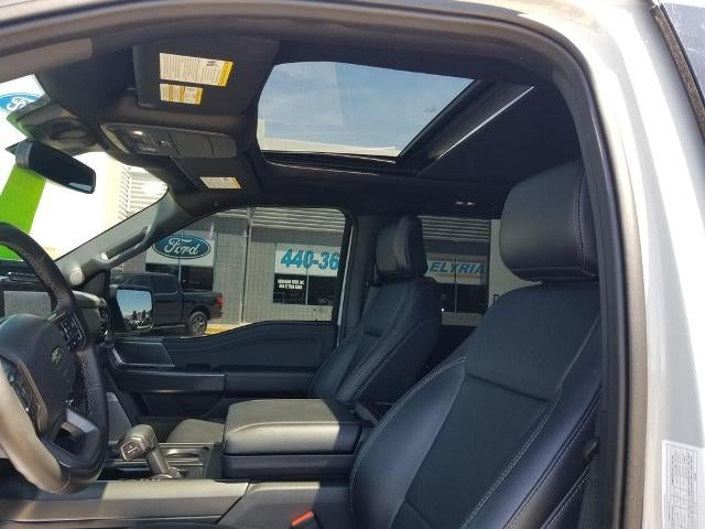 2024 Ford F-150 XLT 4WD SuperCrew 5.5' Box