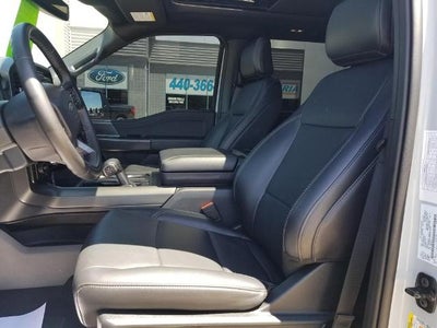2024 Ford F-150 XLT 4WD SuperCrew 5.5' Box