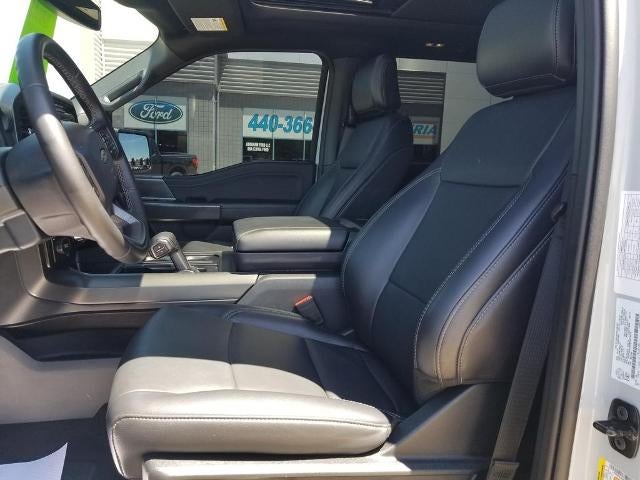 2024 Ford F-150 XLT 4WD SuperCrew 5.5' Box