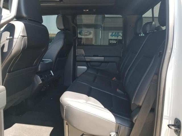 2024 Ford F-150 XLT 4WD SuperCrew 5.5' Box