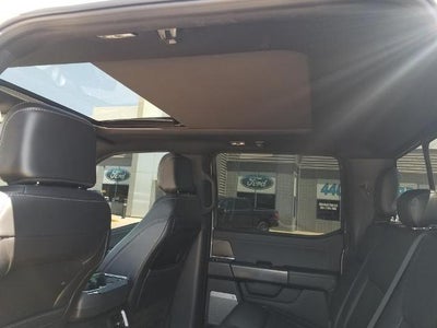 2024 Ford F-150 XLT 4WD SuperCrew 5.5' Box