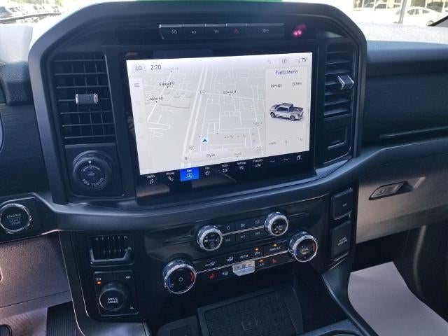 2024 Ford F-150 XLT 4WD SuperCrew 5.5' Box