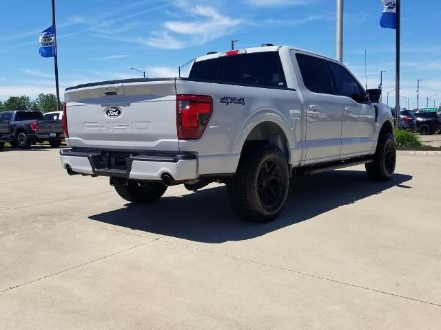 2024 Ford F-150 XLT 4WD SuperCrew 5.5' Box