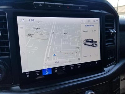 2024 Ford F-150 XLT 4WD SuperCrew 5.5' Box