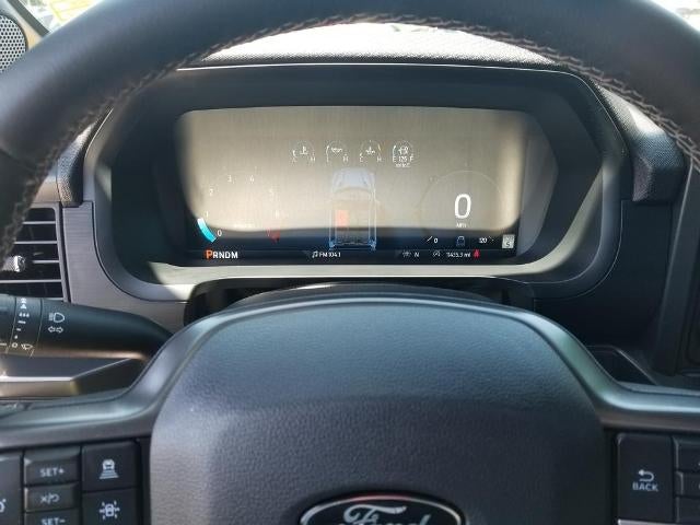 2024 Ford F-150 XLT 4WD SuperCrew 5.5' Box
