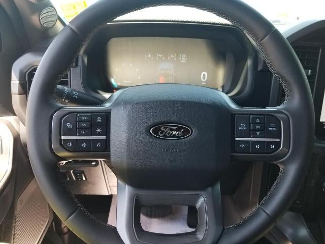 2024 Ford F-150 XLT 4WD SuperCrew 5.5' Box