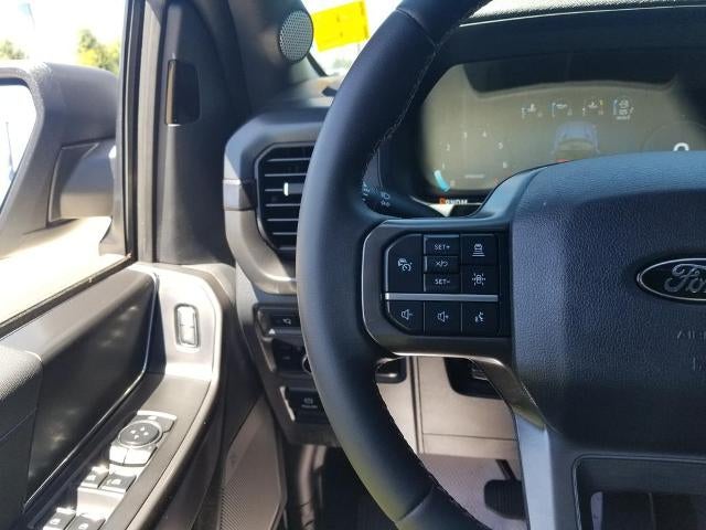 2024 Ford F-150 XLT 4WD SuperCrew 5.5' Box