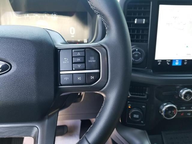 2024 Ford F-150 XLT 4WD SuperCrew 5.5' Box