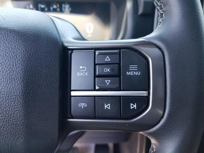 2024 Ford F-150 XLT 4WD SuperCrew 5.5' Box