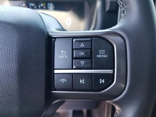 2024 Ford F-150 XLT 4WD SuperCrew 5.5' Box