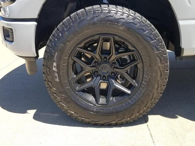 2024 Ford F-150 XLT 4WD SuperCrew 5.5' Box
