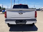 2024 Ford F-150 XLT 4WD SuperCrew 5.5' Box