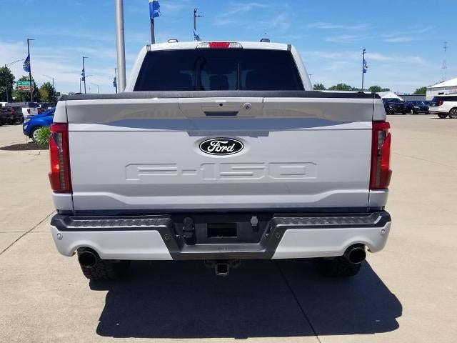 2024 Ford F-150 XLT 4WD SuperCrew 5.5' Box