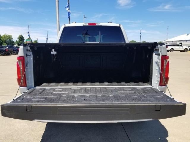 2024 Ford F-150 XLT 4WD SuperCrew 5.5' Box