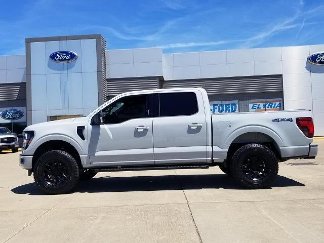 2024 Ford F-150 XLT 4WD SuperCrew 5.5' Box