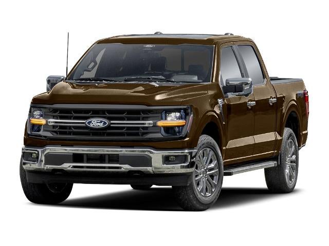 2024 Ford F-150 XLT 4WD SuperCrew 5.5' Box