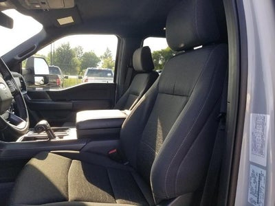 2024 Ford F-150 XLT 4WD SuperCrew 5.5' Box