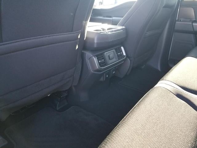 2024 Ford F-150 XLT 4WD SuperCrew 5.5' Box