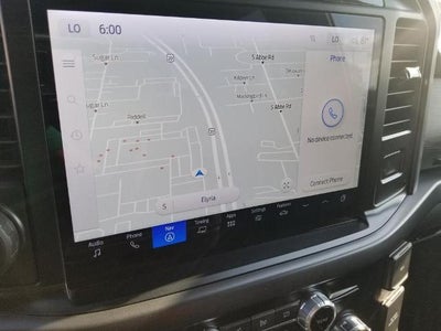 2024 Ford F-150 XLT 4WD SuperCrew 5.5' Box