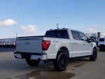2024 Ford F-150 XLT 4WD SuperCrew 5.5' Box