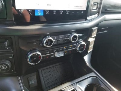 2024 Ford F-150 XLT 4WD SuperCrew 5.5' Box
