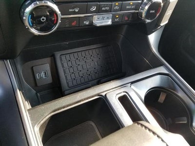 2024 Ford F-150 XLT 4WD SuperCrew 5.5' Box