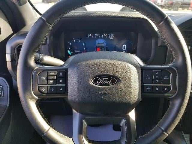 2024 Ford F-150 XLT 4WD SuperCrew 5.5' Box