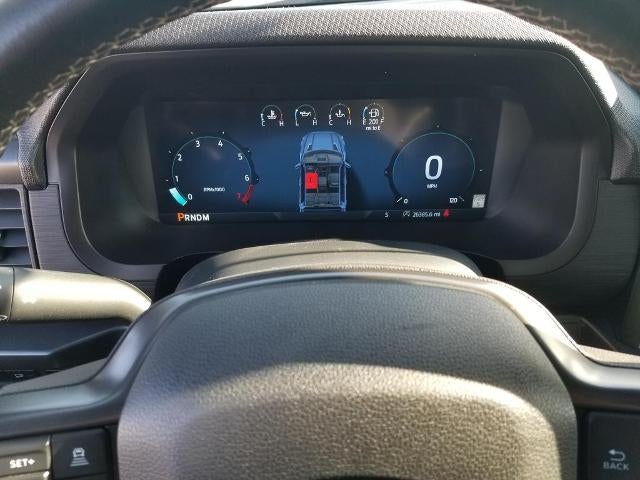 2024 Ford F-150 XLT 4WD SuperCrew 5.5' Box