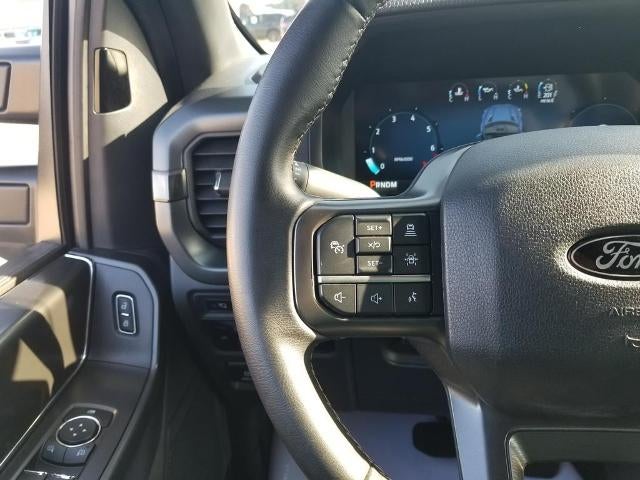 2024 Ford F-150 XLT 4WD SuperCrew 5.5' Box