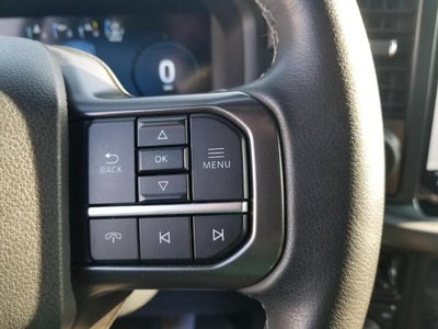 2024 Ford F-150 XLT 4WD SuperCrew 5.5' Box
