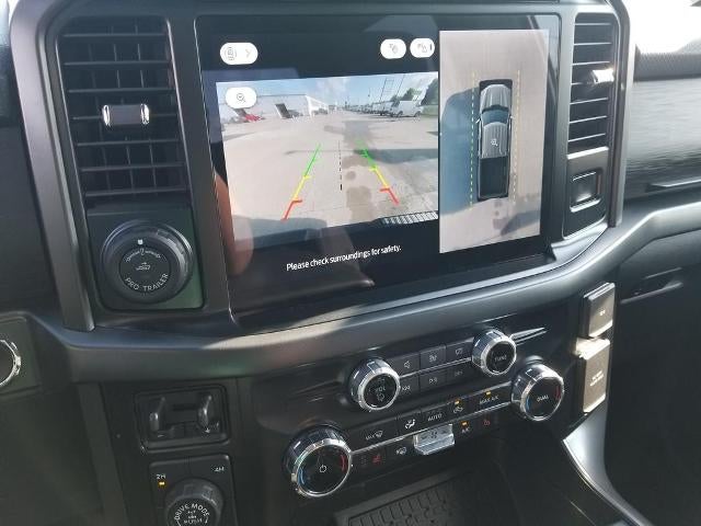 2024 Ford F-150 XLT 4WD SuperCrew 5.5' Box