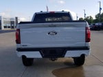 2024 Ford F-150 XLT 4WD SuperCrew 5.5' Box