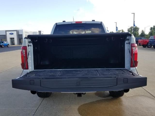 2024 Ford F-150 XLT 4WD SuperCrew 5.5' Box