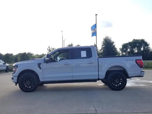2024 Ford F-150 XLT 4WD SuperCrew 5.5' Box