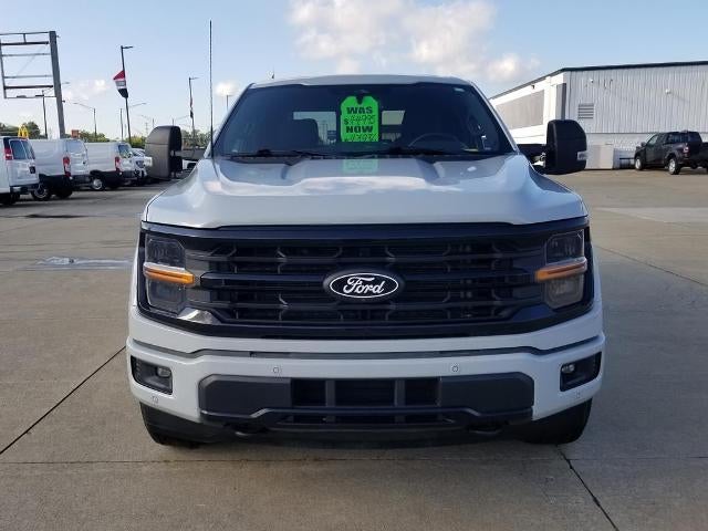 2024 Ford F-150 XLT 4WD SuperCrew 5.5' Box