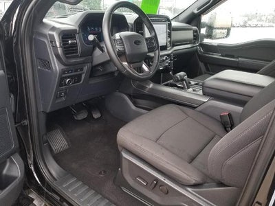 2024 Ford F-150 XLT 4WD SuperCrew 5.5' Box