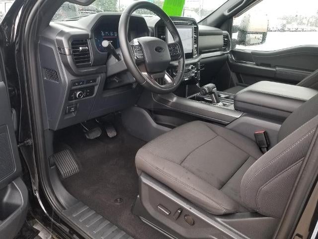 2024 Ford F-150 XLT 4WD SuperCrew 5.5' Box
