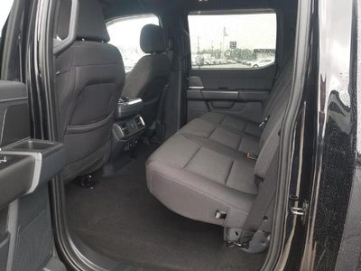 2024 Ford F-150 XLT 4WD SuperCrew 5.5' Box