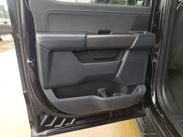 2024 Ford F-150 XLT 4WD SuperCrew 5.5' Box