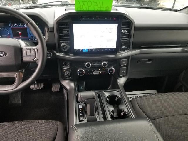 2024 Ford F-150 XLT 4WD SuperCrew 5.5' Box
