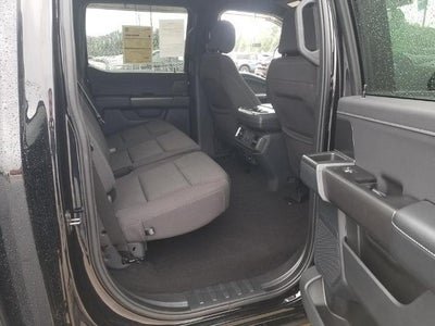 2024 Ford F-150 XLT 4WD SuperCrew 5.5' Box