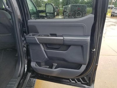 2024 Ford F-150 XLT 4WD SuperCrew 5.5' Box
