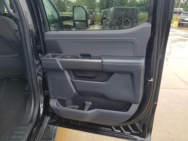2024 Ford F-150 XLT 4WD SuperCrew 5.5' Box